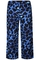 ZHENZI broek Gigi animal print