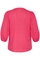 Kaffe Curve blouse voile stof hartje