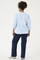 Kaffe Curve blouse voile stof hartje