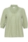 Kaffe Curve blouse voile golf