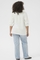 Kaffe Curve blouse voile golf