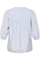 Kaffe Curve blouse streepje glitter