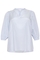 Kaffe Curve blouse streepje glitter