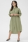 Kaffe Curve blouse jurk ECO