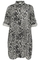 Kaffe Curve blouse jurk ECO
