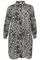 Kaffe Curve blouse jurk ECO