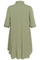 Kaffe Curve blouse jurk ECO