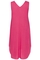 Kaffe Curve jurk ECO V hals uni