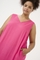 Kaffe Curve jurk ECO V hals uni