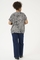 Kaffe Curve blouse ECO V hals