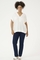 Kaffe Curve blouse ECO V hals
