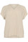 Kaffe Curve blouse ECO V hals