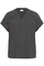 Kaffe Curve blouse ECO V hals