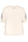 Exxcellent shirt borduur detail mouw