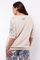 Exxcellent shirt borduur detail mouw