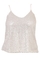 Curviss singlet glitter pailletten