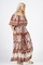 Curviss jumpsuit off shoulder