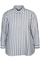 ZHENZI blouse Evyn seersucker streep