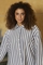 ZHENZI blouse Evyn seersucker streep