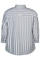 ZHENZI blouse Evyn seersucker streep