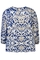 ZHENZI blouse Imary V hals