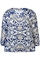 ZHENZI blouse Imary V hals