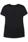ZHENZI shirt print voor V hals