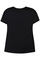 ZHENZI shirt print voor V hals