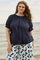 ZHENZI tuniek off shoulder