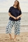 ZHENZI tuniek off shoulder