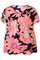 ZHENZI shirt Fipa V hals print