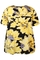 ZHENZI shirt Fipa V hals print