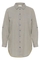 Kaffe Curve blouse oprolmouw streep
