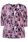 ZHENZI shirt print