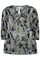 ZHENZI shirt print
