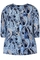 ZHENZI shirt print