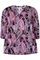 ZHENZI shirt print