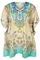 ZHENZI jurk kaftan Myri