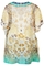 ZHENZI jurk kaftan Myri