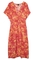VERO MODA curve lange jurk CIANA