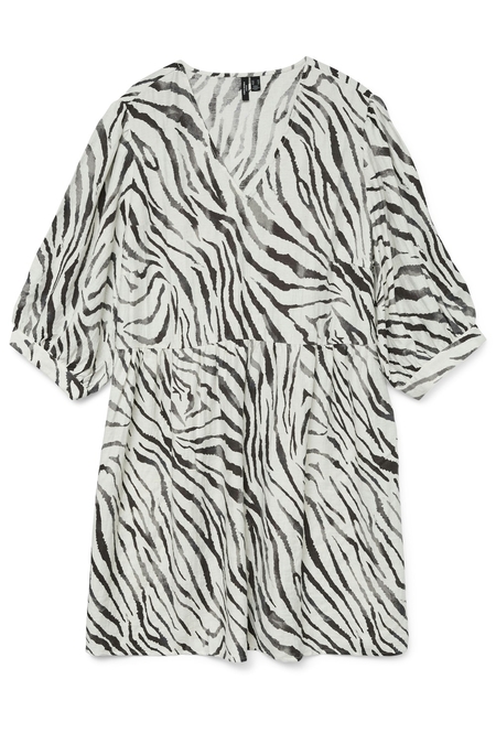 VERO MODA curve ECO jurk DORA