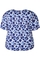 ZHENZI shirt Sylva print