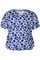 ZHENZI shirt Sylva print