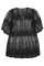 ZHENZI vest Myrt voile kant