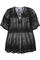 ZHENZI vest Myrt voile kant