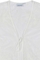 ZHENZI vest Myrt voile kant