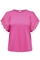 ONLY ECO shirt wijde opengewerkte mo