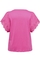 ONLY ECO shirt wijde opengewerkte mo