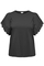 ONLY ECO shirt wijde opengewerkte mo