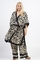 Curviss kimono animal print